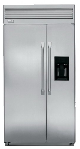 Холодильник General Electric Monogram ZSEP420DWSS Фото