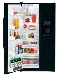 Холодильник General Electric PCE23NGFBB Фото