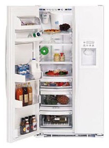Холодильник General Electric PCE23NHFWW Фото