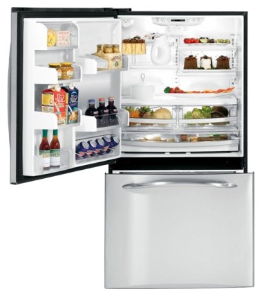 Холодильник General Electric PDCE1NBYDSS Фото