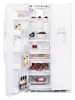 Холодильник General Electric PSE25NGSCWW Фото