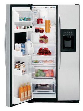 Холодильник General Electric PSG27SHCSS Фото