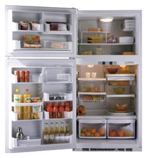 Холодильник General Electric PTE22LBTWW Фото