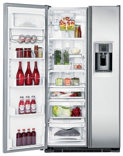 Холодильник General Electric RCE24VGBFSV Фото