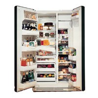 Холодильник General Electric TPG21BRBB Фото