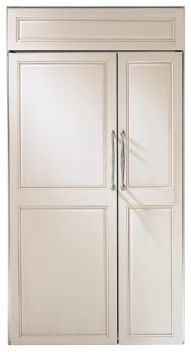 Холодильник General Electric ZIS420NX Фото