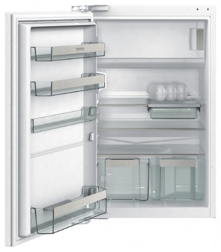 Холодильник Gorenje + GDR 67088 B Фото