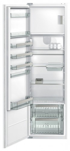 Холодильник Gorenje + GSR 27178 B Фото
