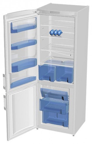 Холодильник Gorenje NRK 60322 W Фото
