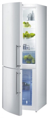 Холодильник Gorenje NRK 60325 DW Фото