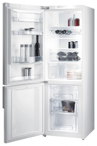 Холодильник Gorenje NRK 61 W Фото