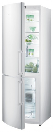 Холодильник Gorenje NRK 6180 CW1 Фото