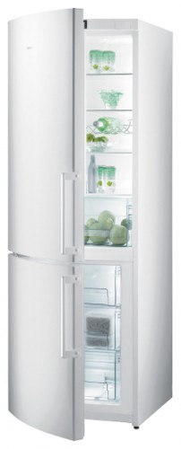 Холодильник Gorenje NRK 6180 GW Фото