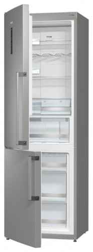 Холодильник Gorenje NRK 6193 TX Фото