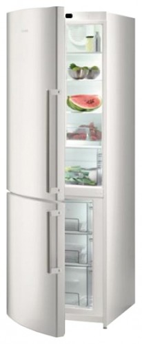 Холодильник Gorenje NRK 6200 LW Фото