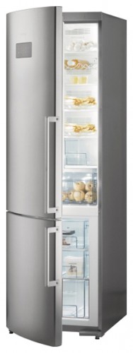 Холодильник Gorenje NRK 6201 TX Фото