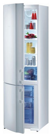 Холодильник Gorenje NRK 62371 W Фото