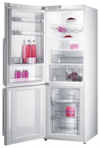 Холодильник Gorenje NRK 65 SYW Фото