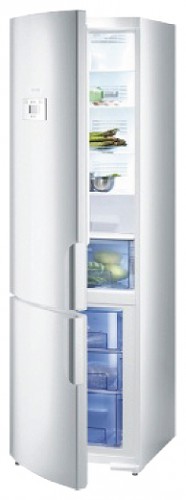 Холодильник Gorenje NRK 65358 DW Фото