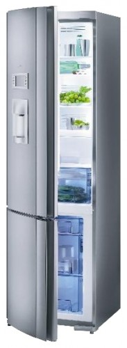 Холодильник Gorenje NRK 67357 E Фото