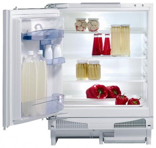 Холодильник Gorenje RIU 6158 W Фото