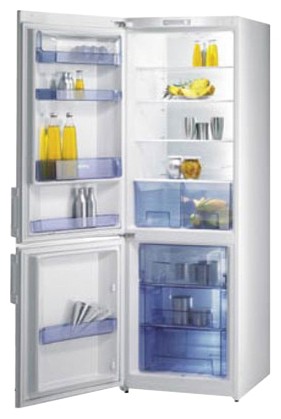 Холодильник Gorenje RK 60352 W Фото