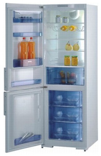 Холодильник Gorenje RK 61341 W Фото