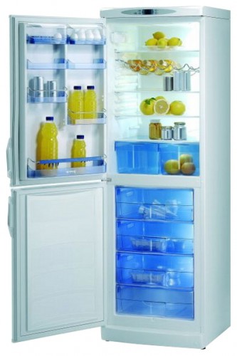 Холодильник Gorenje RK 6357 W Фото