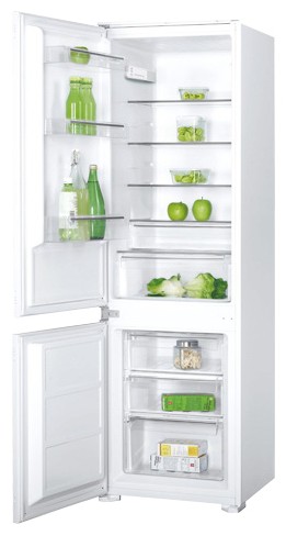 Холодильник GRAUDE IKG 180.0 Фото