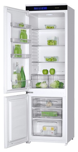 Холодильник GRAUDE IKG 180.1 Фото