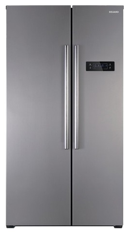 Холодильник GRAUDE SBS 180.0 E Фото