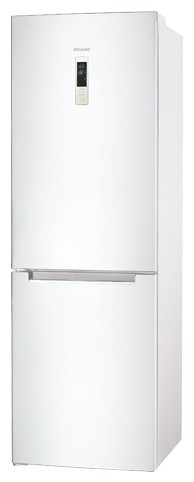 Холодильник GRAUDE SKG 180.0 W Фото
