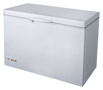 Холодильник Gunter & Hauer GF 350 W Фото