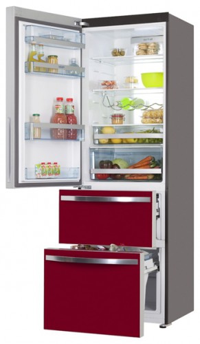 Холодильник Haier AFD631GR Фото