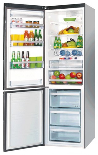 Холодильник Haier CFD634CX Фото