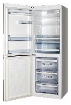 Холодильник Haier CFE629CW Фото