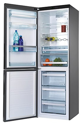 Холодильник Haier CFL633CB Фото