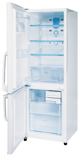 Холодильник Haier HRB-306W Фото