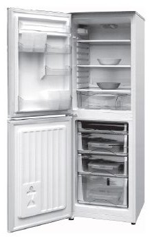 Холодильник Haier HRF-222 Фото