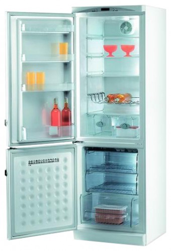 Холодильник Haier HRF-370IT white Фото
