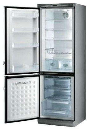 Холодильник Haier HRF-470SS/2 Фото