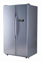 Холодильник Haier HRF-688FF/ASS Фото