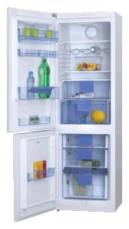 Холодильник Hansa FK310MSW Фото