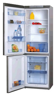 Холодильник Hansa FK320BSX Фото