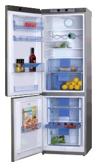 Холодильник Hansa FK320HSX Фото