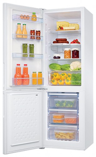 Холодильник Hansa FK321.3DF Фото