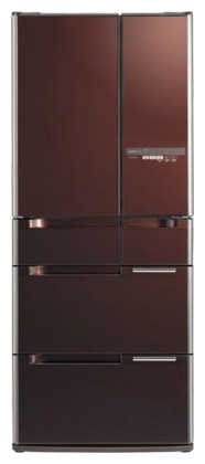 Холодильник Hitachi R-A6200AMUXT Фото