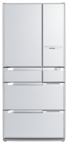 Холодильник Hitachi R-B6800UXS Фото