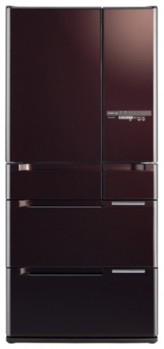 Холодильник Hitachi R-C6800UXT Фото