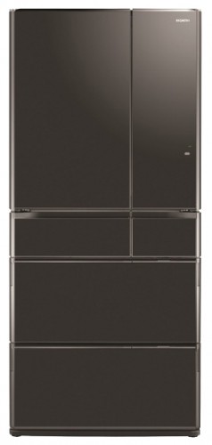 Холодильник Hitachi R-E6800UXK Фото